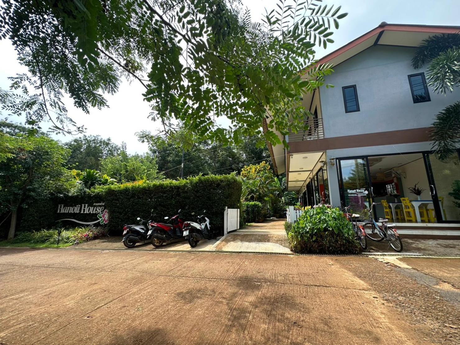 Hanoii House Ко Мак Екстериор снимка